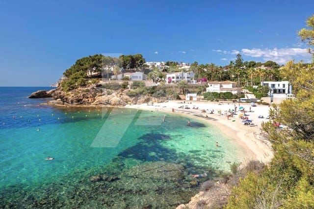 Tomt till salu i Cometa - Carrió, Calpe / Calp - 750 000 € (Ref: 9151061)