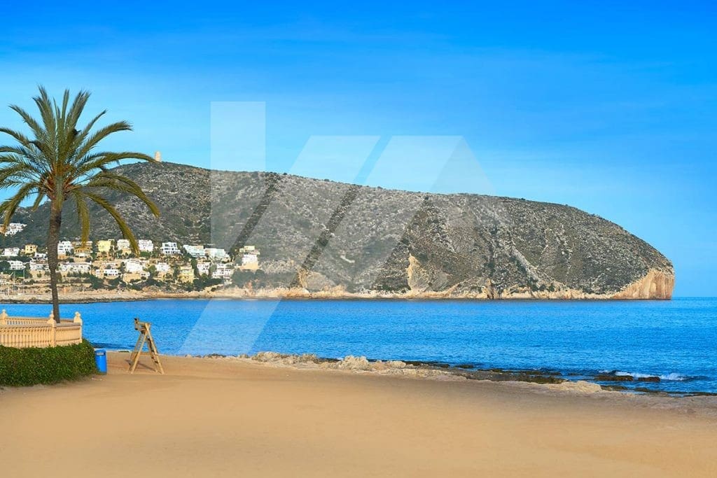 4 soverom Villa til salgs i Moraira med svømmebasseng garasje - € 799 000 (Ref: 9171946)