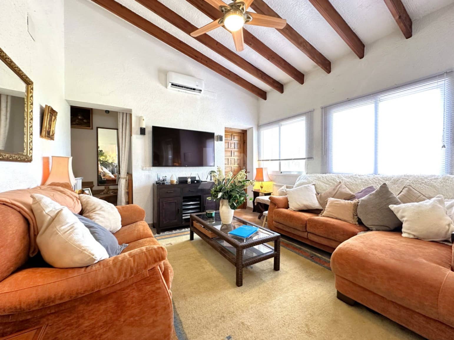 4 soverom Villa til salgs i Moraira med svømmebasseng garasje - € 799 000 (Ref: 9171946)