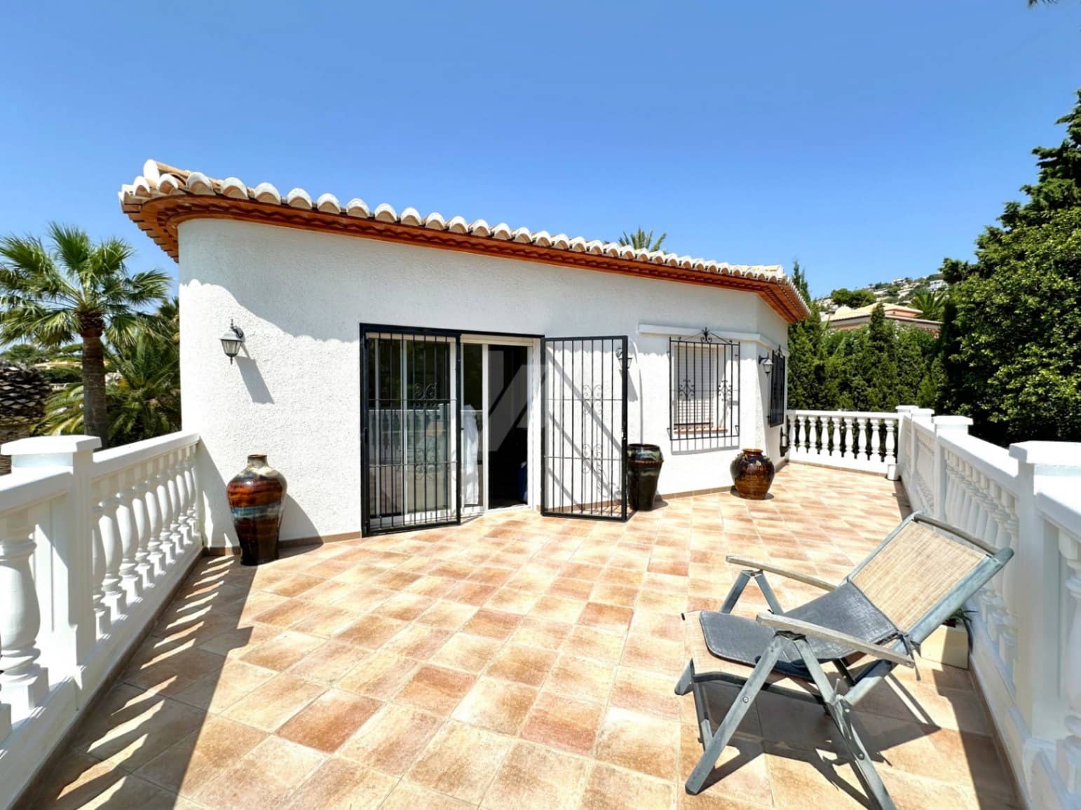 4 soverom Villa til salgs i Moraira med svømmebasseng garasje - € 799 000 (Ref: 9171946)