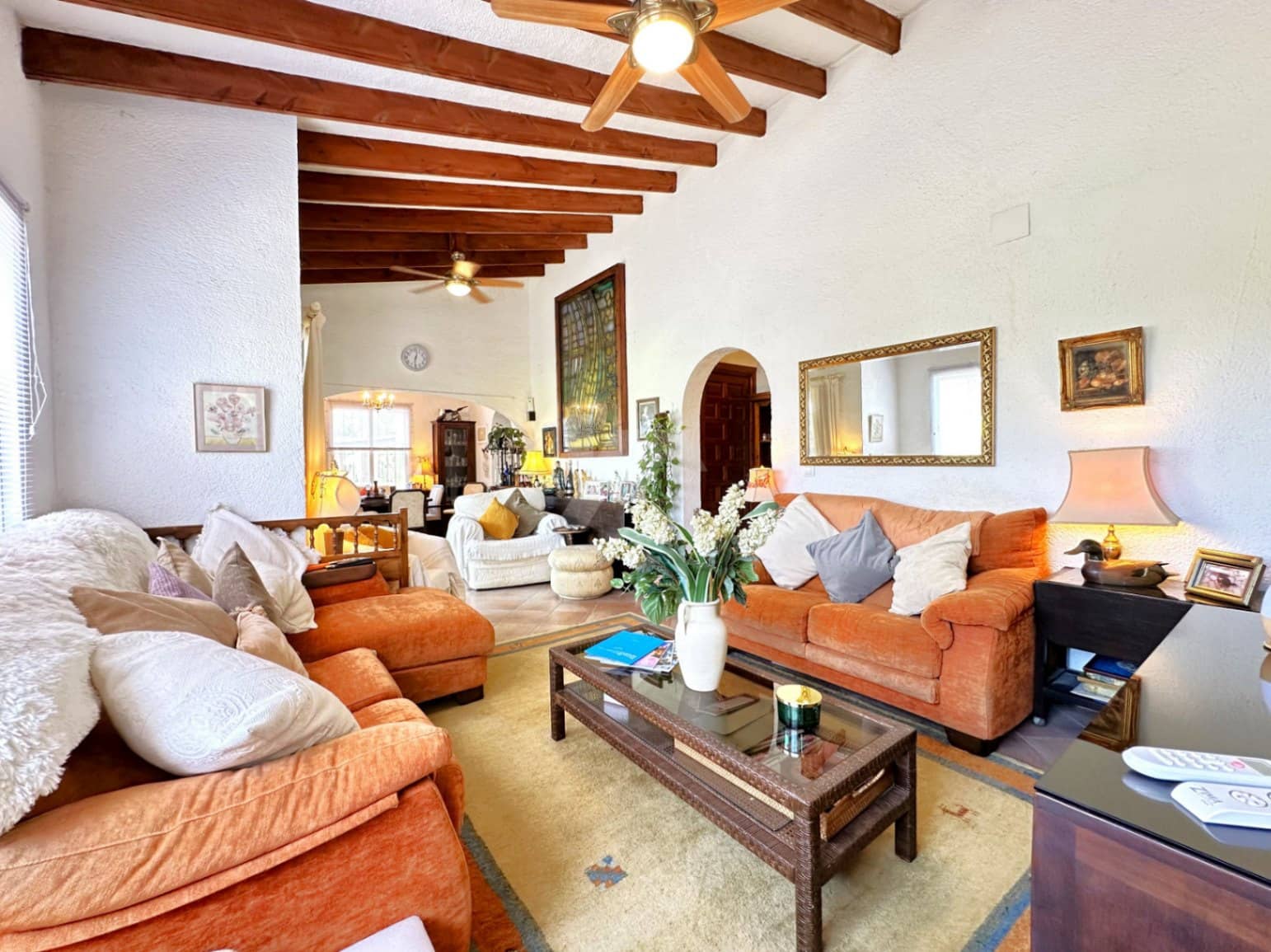 4 soverom Villa til salgs i Moraira med svømmebasseng garasje - € 799 000 (Ref: 9171946)