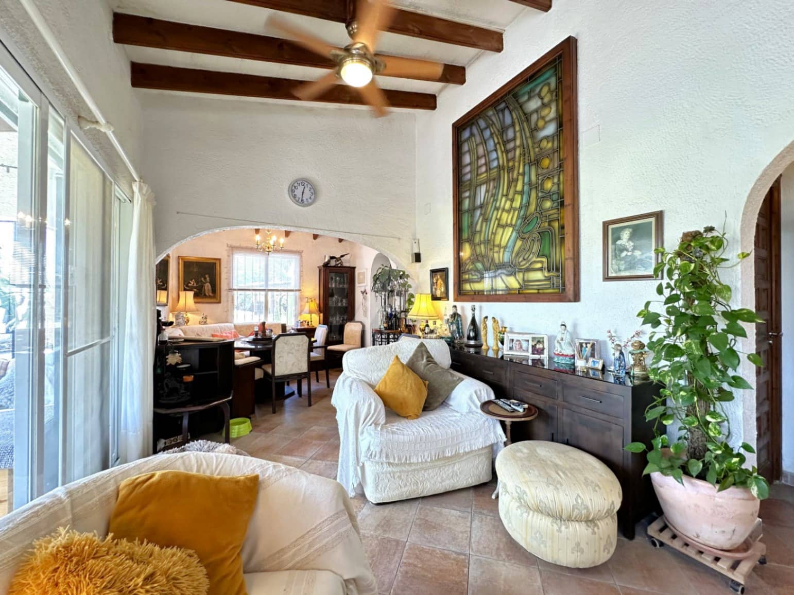 4 soverom Villa til salgs i Moraira med svømmebasseng garasje - € 799 000 (Ref: 9171946)