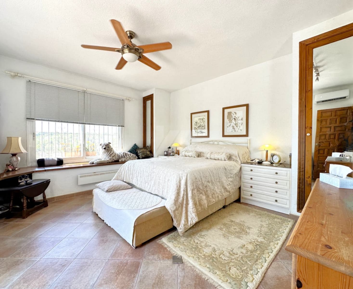 4 soverom Villa til salgs i Moraira med svømmebasseng garasje - € 799 000 (Ref: 9171946)