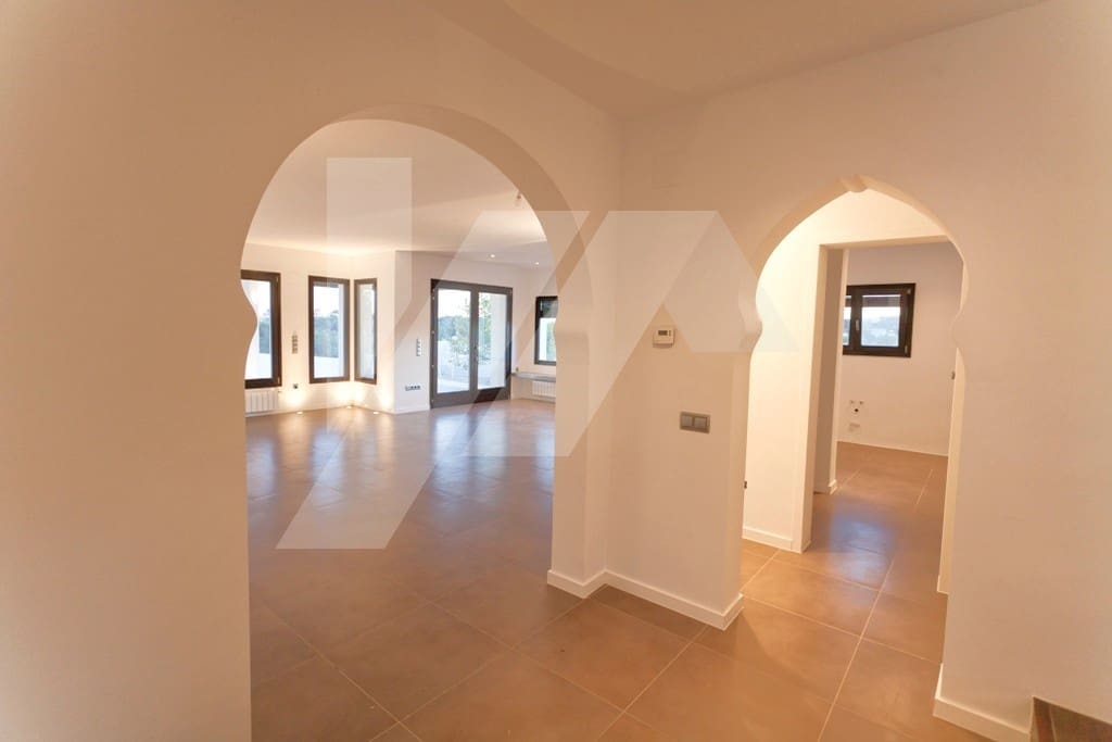 4 sypialnia Willa na sprzedaż w Moraira z basenem garażem - 1 440 000 € (Ref: 9175728)