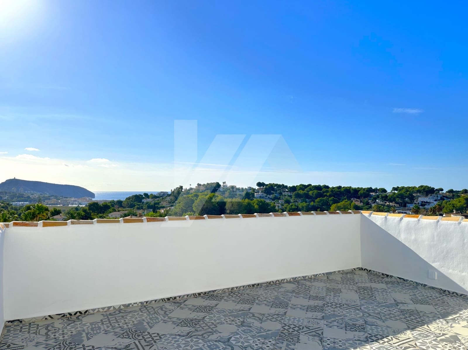 4 sypialnia Willa na sprzedaż w Moraira z basenem garażem - 1 440 000 € (Ref: 9175728)