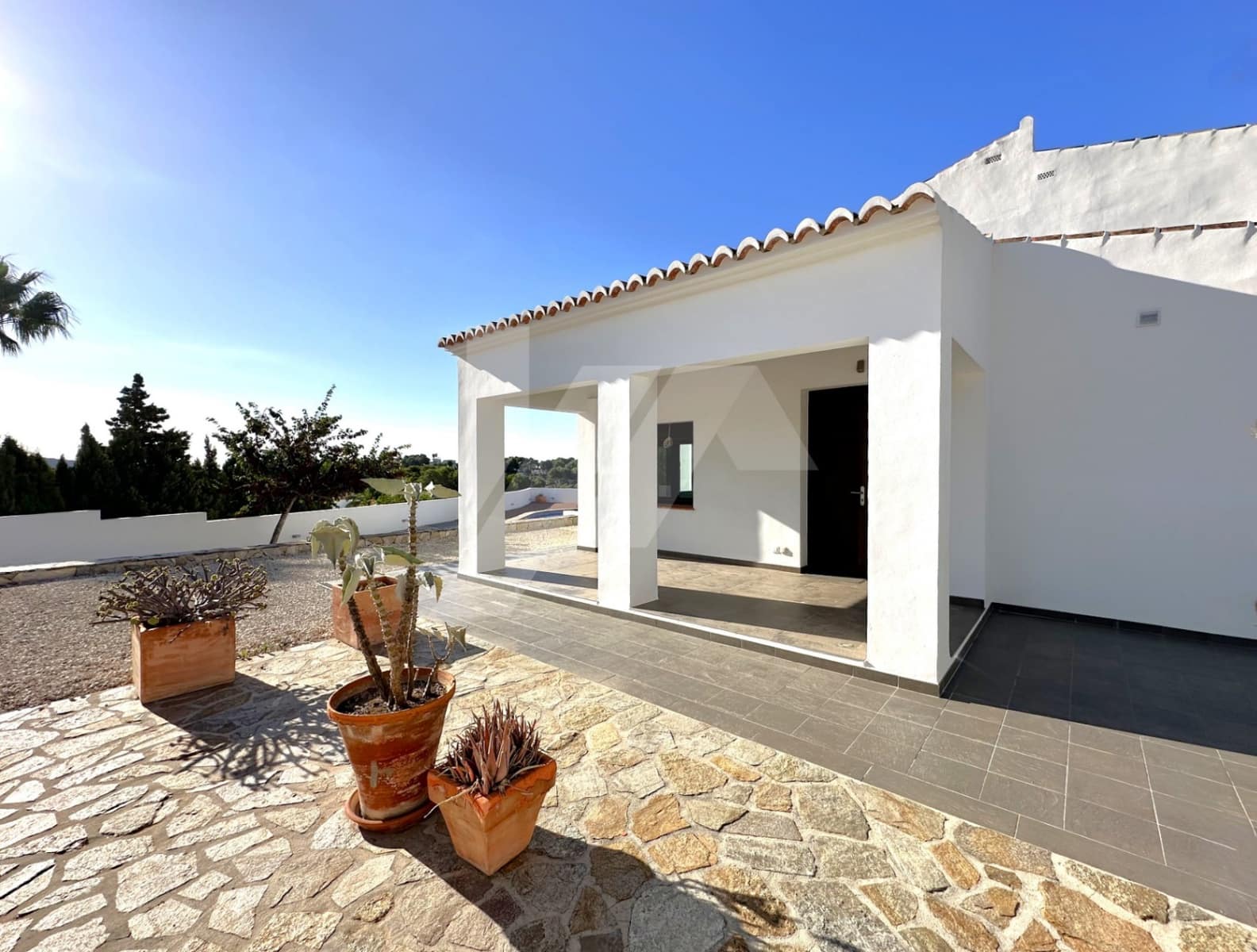 4 sypialnia Willa na sprzedaż w Moraira z basenem garażem - 1 440 000 € (Ref: 9175728)