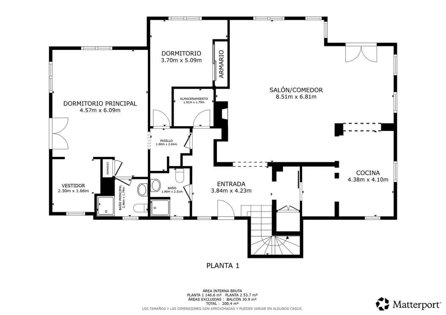 4 sypialnia Willa na sprzedaż w Moraira z basenem garażem - 1 440 000 € (Ref: 9175728)