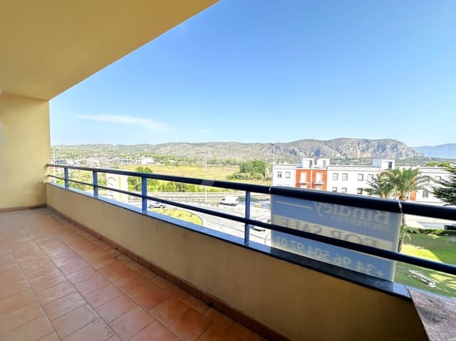 3 soverom Leilighet til salgs i Teulada Pueblo, Teulada-Moraira med garasje - € 199 000 (Ref: 9180349)