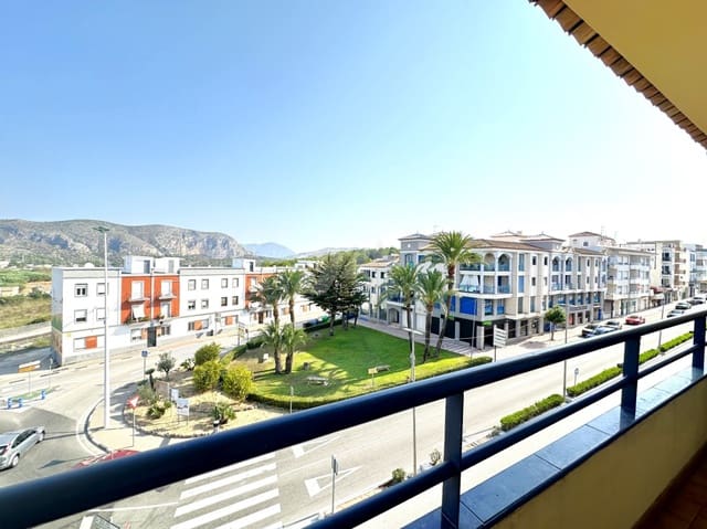 3 soverom Leilighet til salgs i Teulada Pueblo, Teulada-Moraira med garasje - € 199 000 (Ref: 9180349)