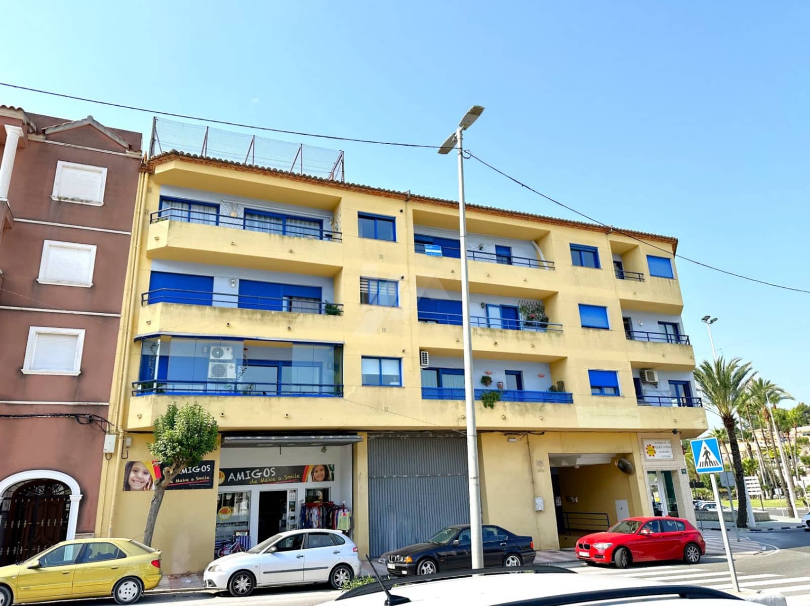 3 soveværelse Lejlighed til salg i Teulada med garage - € 199.000 (Ref: 9180349)