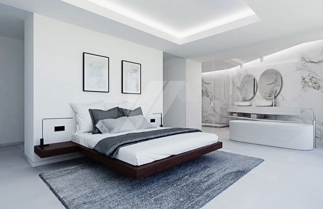 3 slaapkamer Appartement te koop in Altea met zwembad garage - € 1.200.000 (Ref: 9215621)