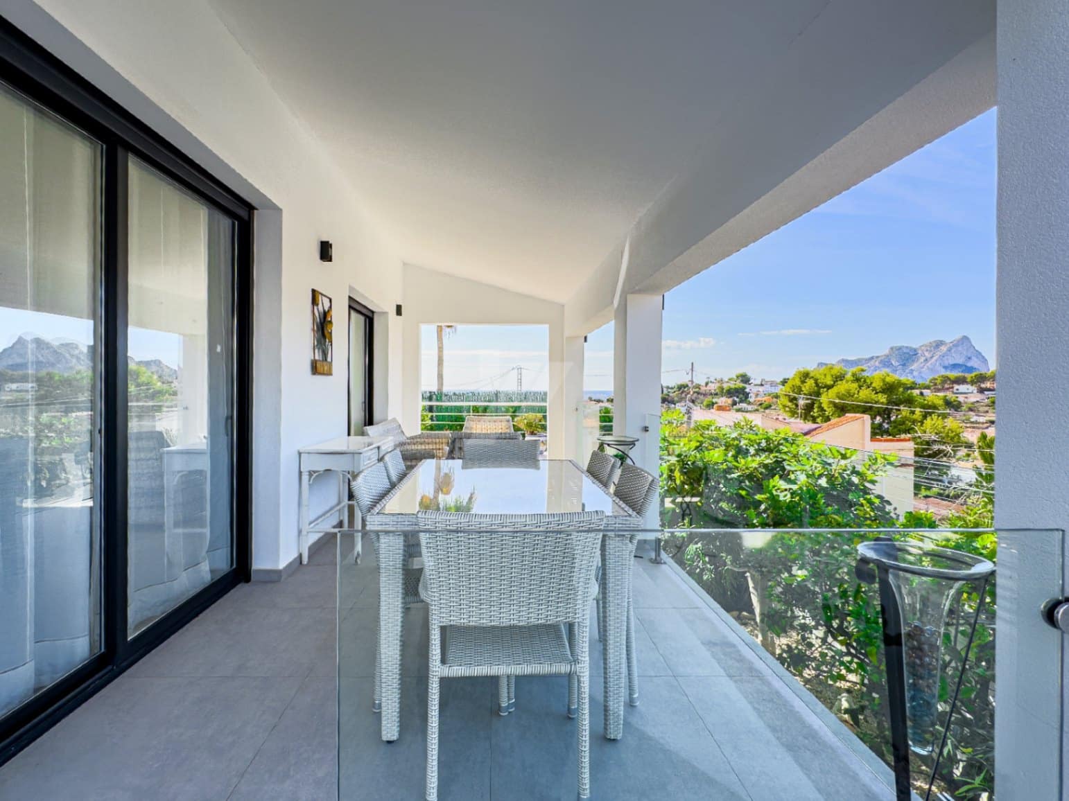 4 chambre Villa/Maison à vendre à Benissa avec piscine garage - 865 000 € (Ref: 9215623)