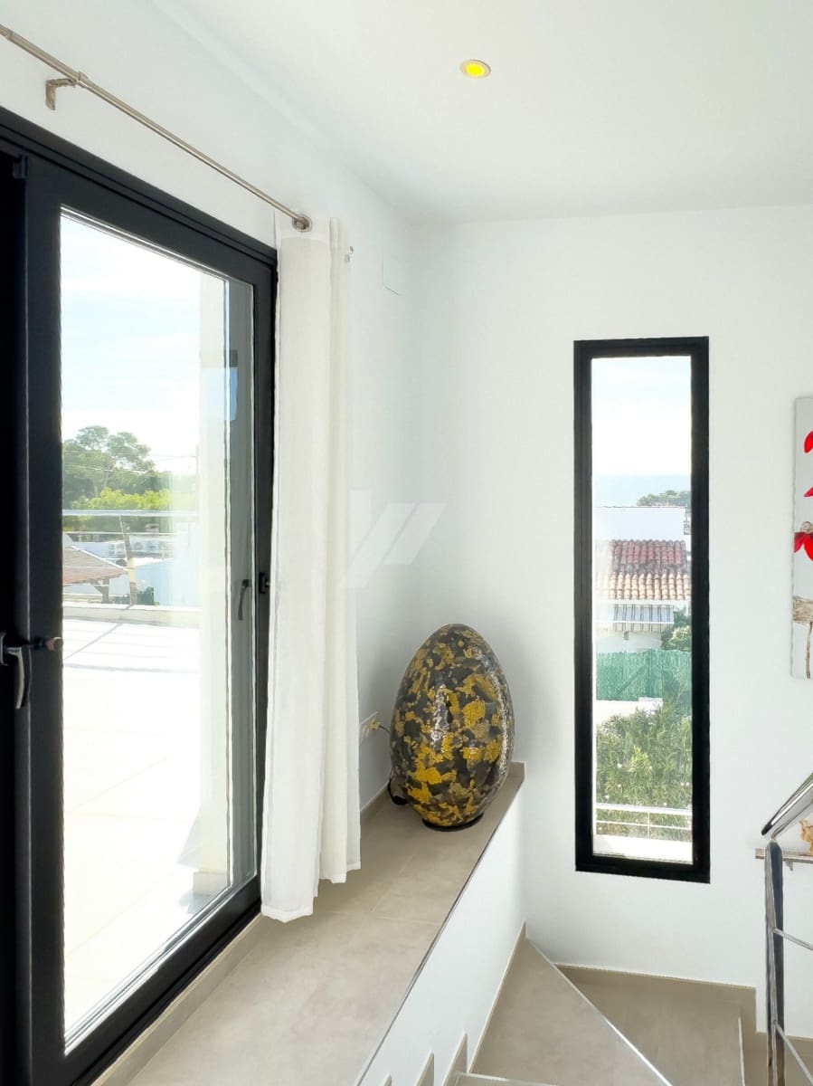 4 chambre Villa/Maison à vendre à Benissa avec piscine garage - 865 000 € (Ref: 9215623)