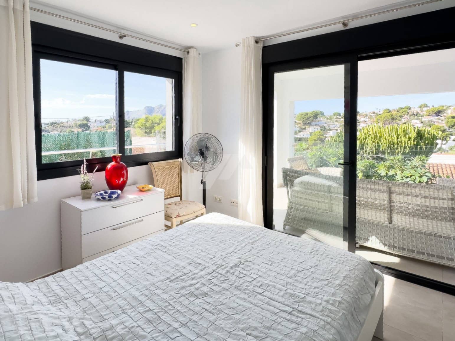 4 chambre Villa/Maison à vendre à Benissa avec piscine garage - 865 000 € (Ref: 9215623)