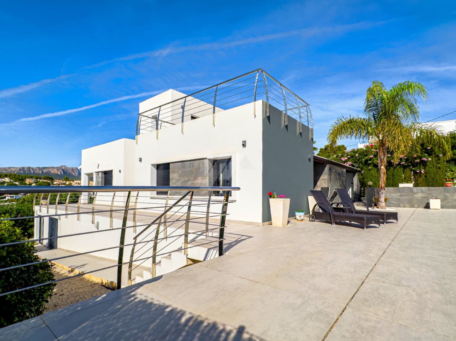 4 chambre Villa/Maison à vendre à Benissa avec piscine garage - 865 000 € (Ref: 9215623)