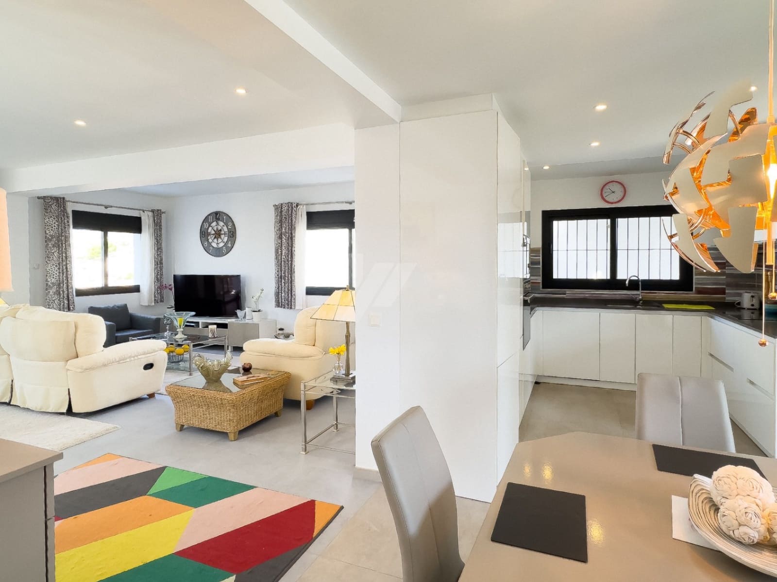 4 chambre Villa/Maison à vendre à Benissa avec piscine garage - 865 000 € (Ref: 9215623)