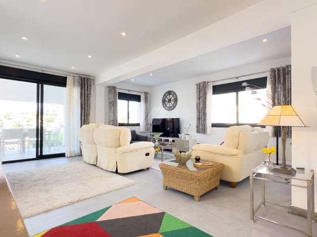 4 chambre Villa/Maison à vendre à Benissa avec piscine garage - 865 000 € (Ref: 9215623)