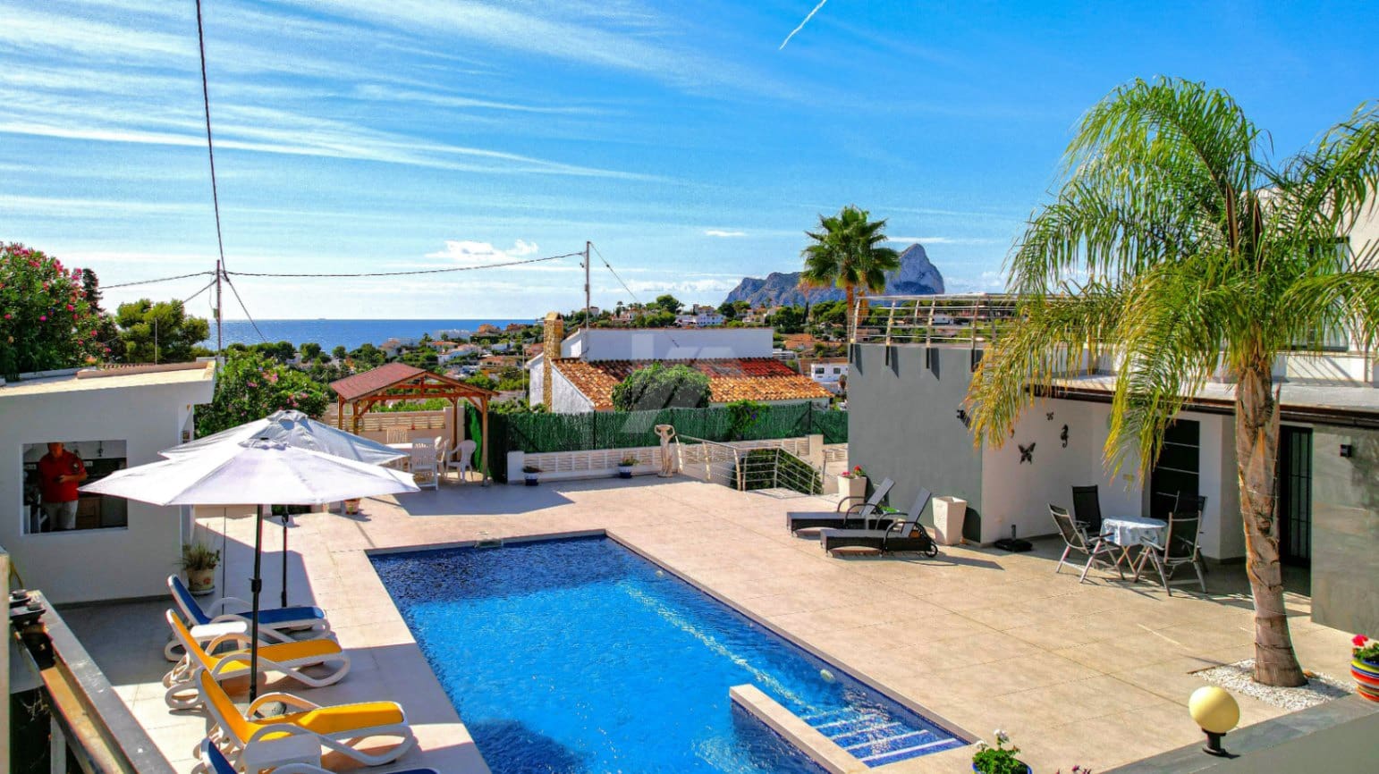 4 chambre Villa/Maison à vendre à Benissa avec piscine garage - 865 000 € (Ref: 9215623)