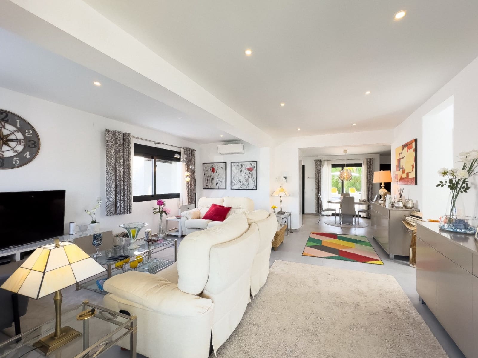 4 chambre Villa/Maison à vendre à Benissa avec piscine garage - 865 000 € (Ref: 9215623)