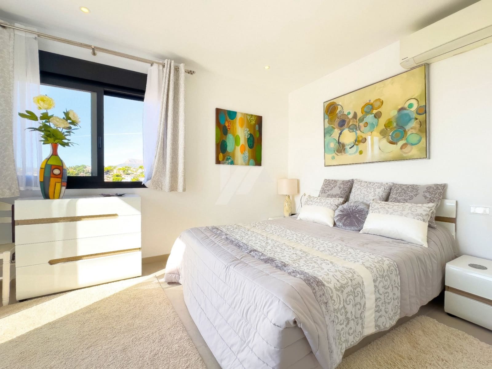 4 chambre Villa/Maison à vendre à Benissa avec piscine garage - 865 000 € (Ref: 9215623)