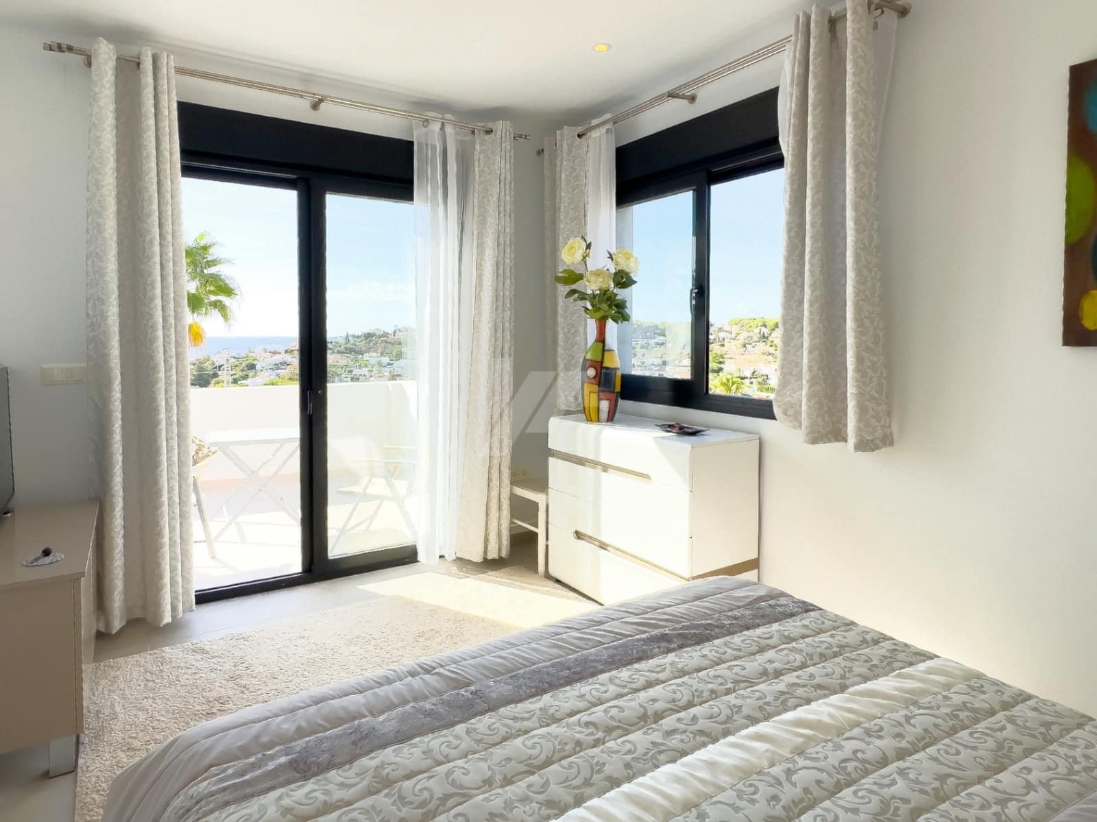 4 chambre Villa/Maison à vendre à Benissa avec piscine garage - 865 000 € (Ref: 9215623)