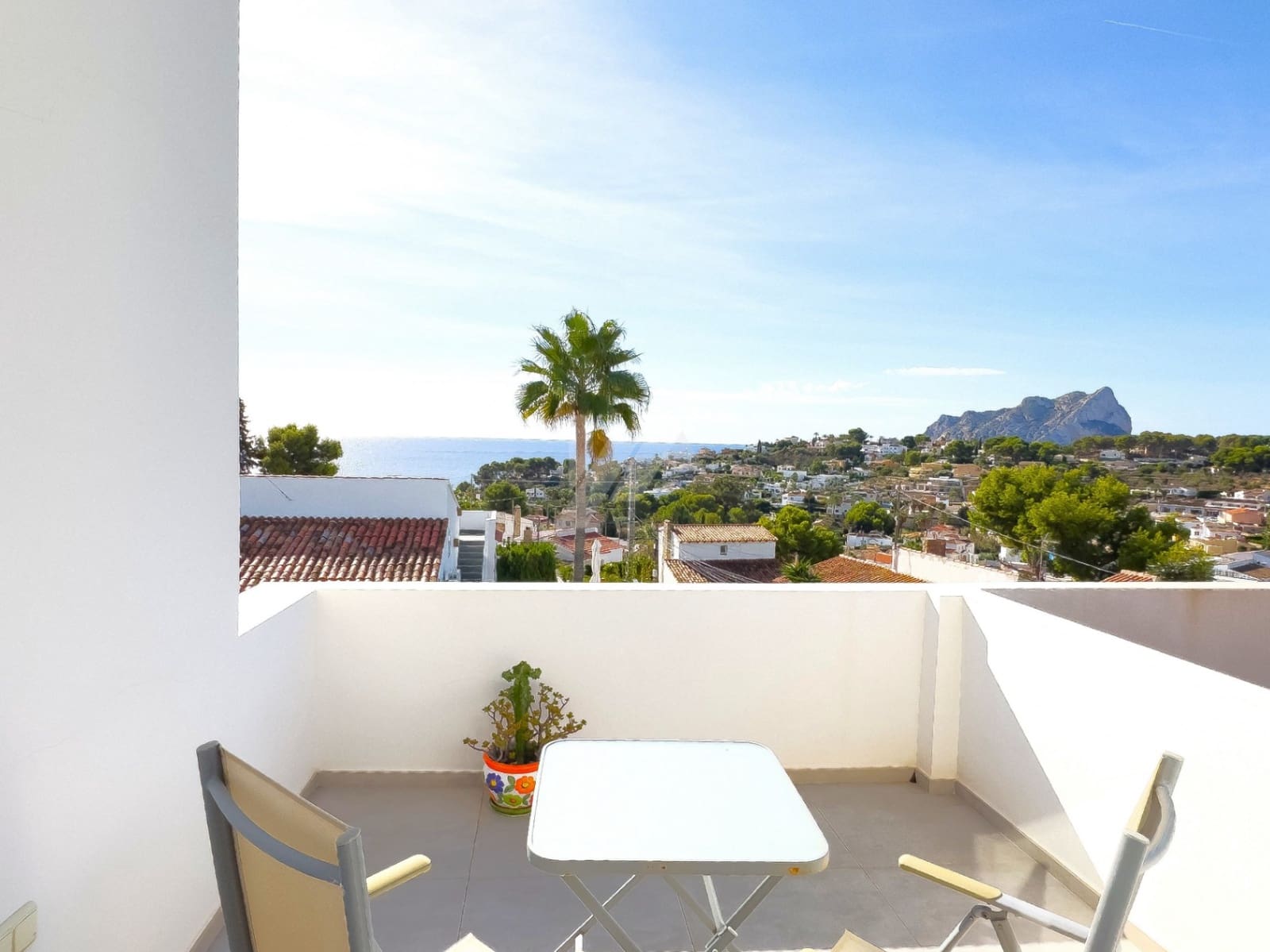 4 chambre Villa/Maison à vendre à Benissa avec piscine garage - 865 000 € (Ref: 9215623)