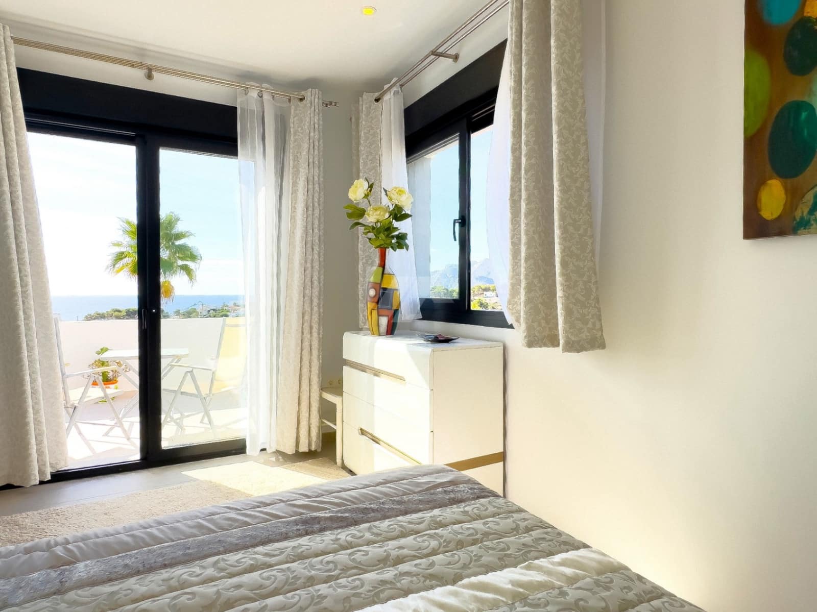 4 chambre Villa/Maison à vendre à Benissa avec piscine garage - 865 000 € (Ref: 9215623)