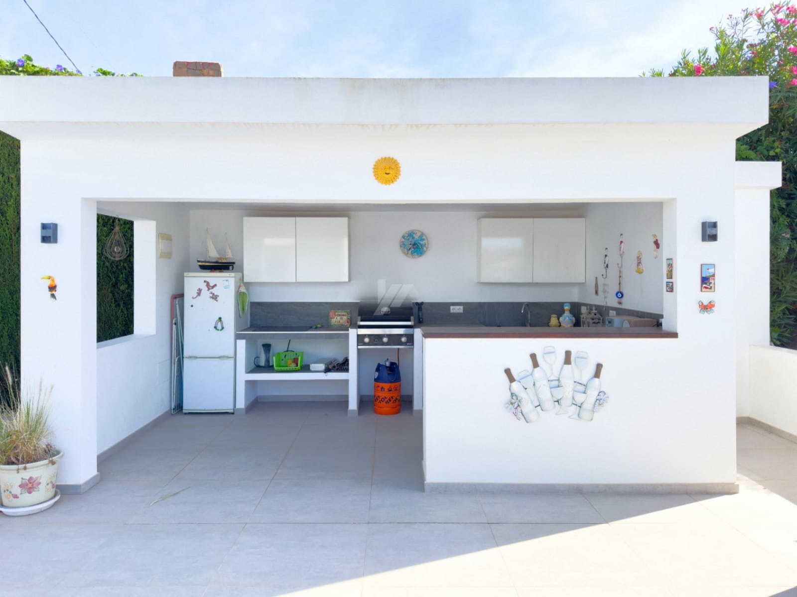 4 chambre Villa/Maison à vendre à Benissa avec piscine garage - 865 000 € (Ref: 9215623)