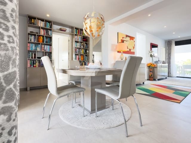 4 chambre Villa/Maison à vendre à Benissa avec piscine garage - 865 000 € (Ref: 9215623)