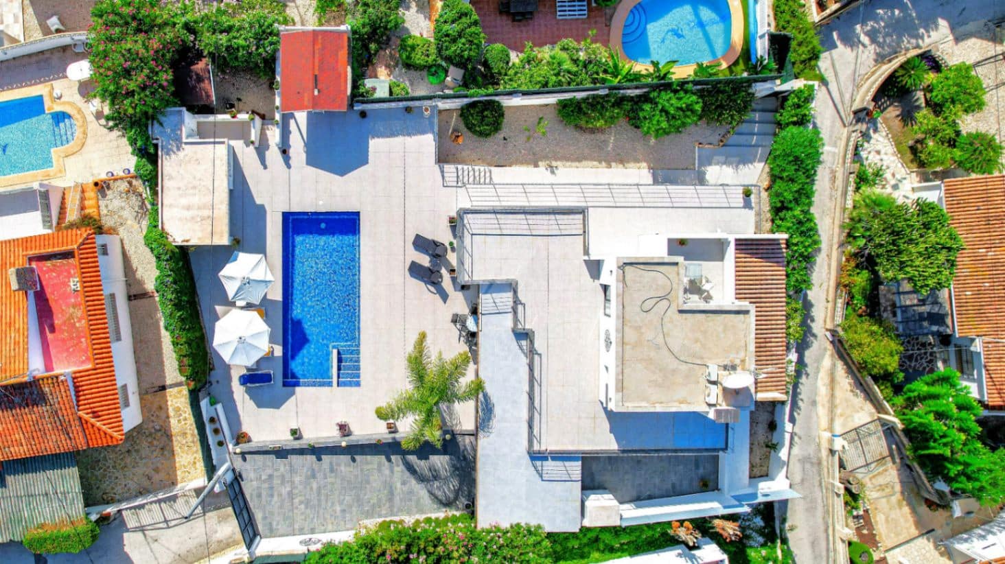 4 chambre Villa/Maison à vendre à Benissa avec piscine garage - 865 000 € (Ref: 9215623)