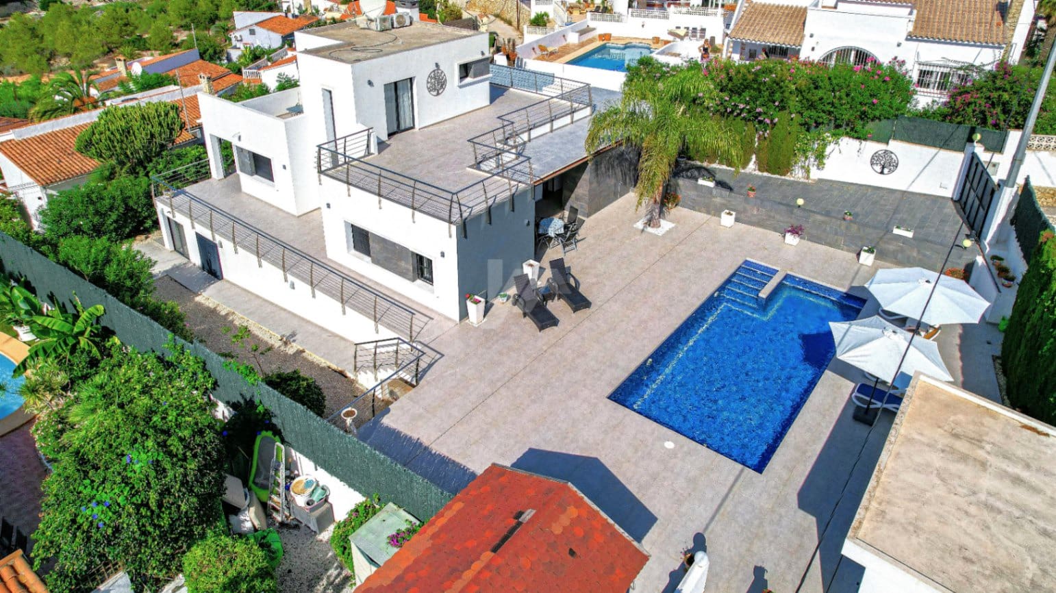 4 chambre Villa/Maison à vendre à Benissa avec piscine garage - 865 000 € (Ref: 9215623)