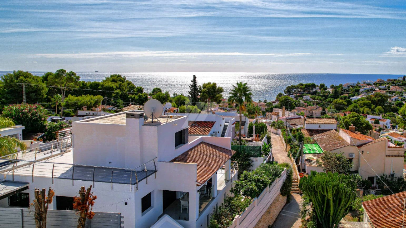 4 chambre Villa/Maison à vendre à Benissa avec piscine garage - 865 000 € (Ref: 9215623)