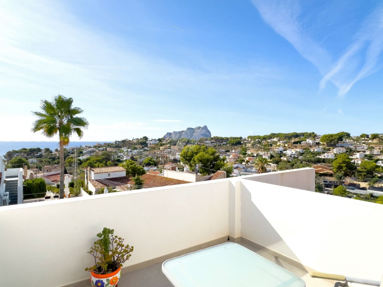 4 chambre Villa/Maison à vendre à Benissa avec piscine garage - 865 000 € (Ref: 9215623)