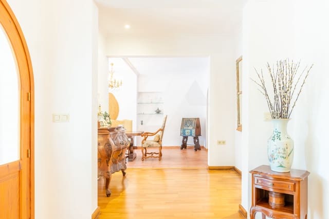 4 soverom Villa til salgs i El Portet - Pla de Mar, Teulada-Moraira med svømmebasseng garasje - € 1 925 000 (Ref: 9215624)