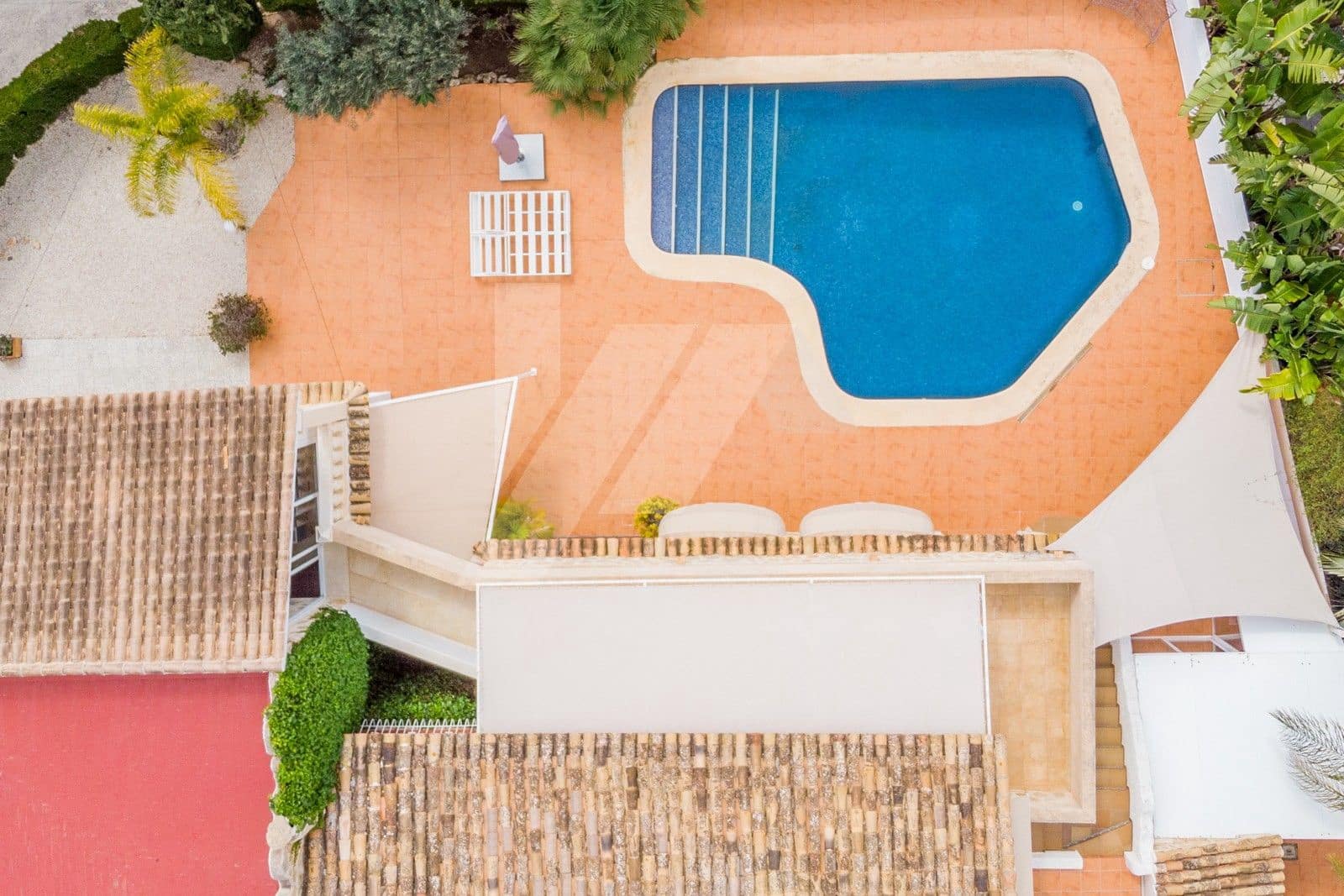 4 soveværelse Villa til salg i Moraira med swimmingpool garage - € 1.925.000 (Ref: 9215624)