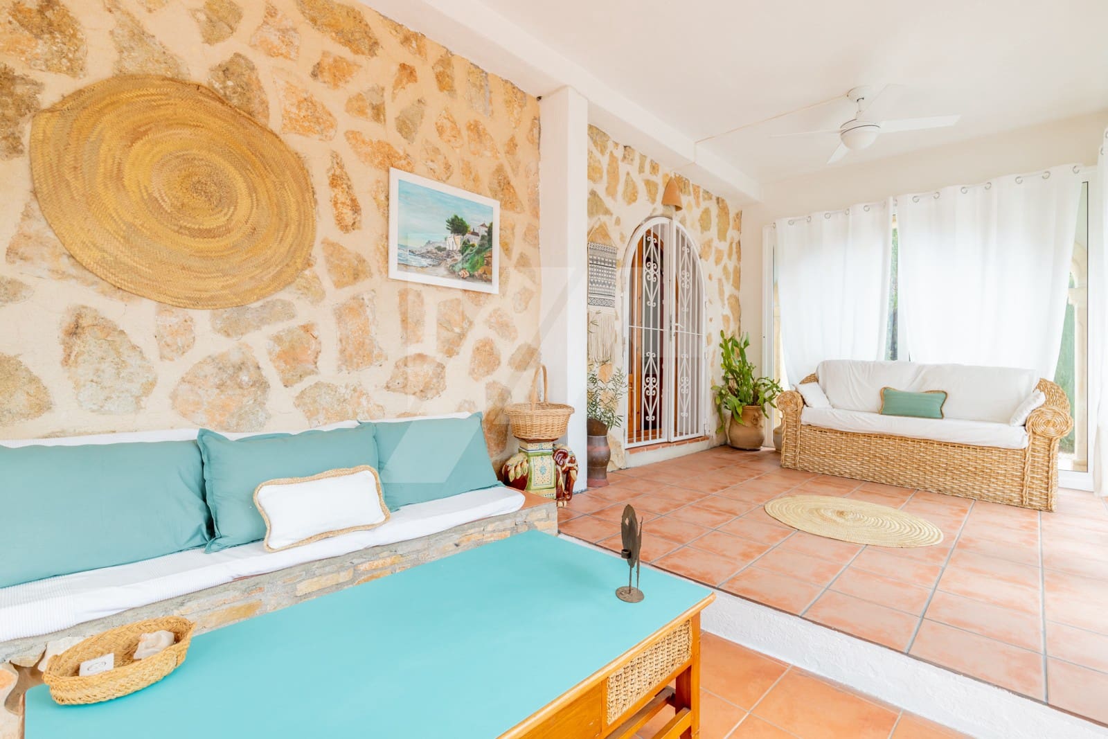 4 soveværelse Villa til salg i Moraira med swimmingpool garage - € 1.925.000 (Ref: 9215624)