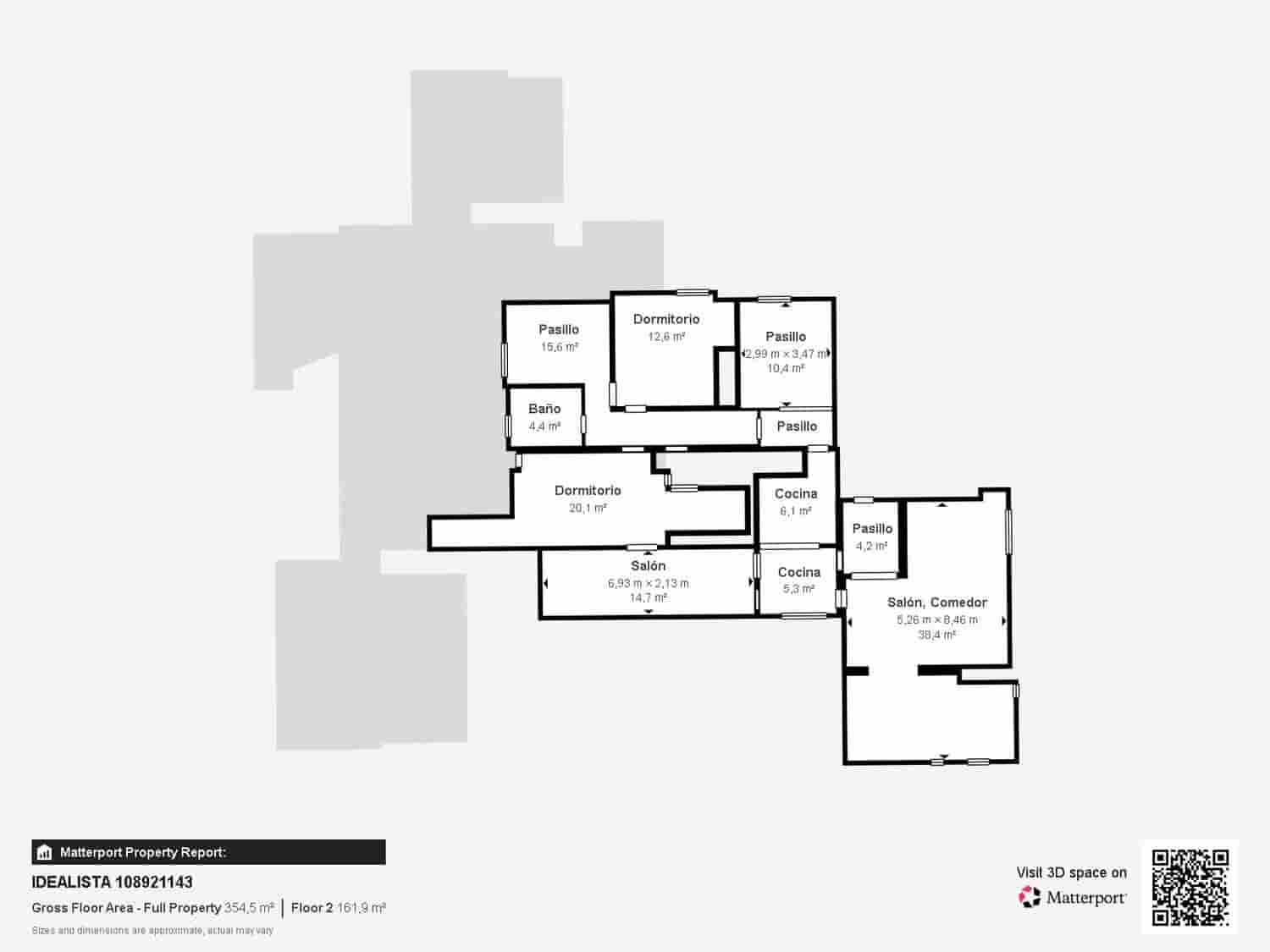 4 bedroom Villa for sale in Moraira with pool garage - € 1,925,000 (Ref: 9215624)