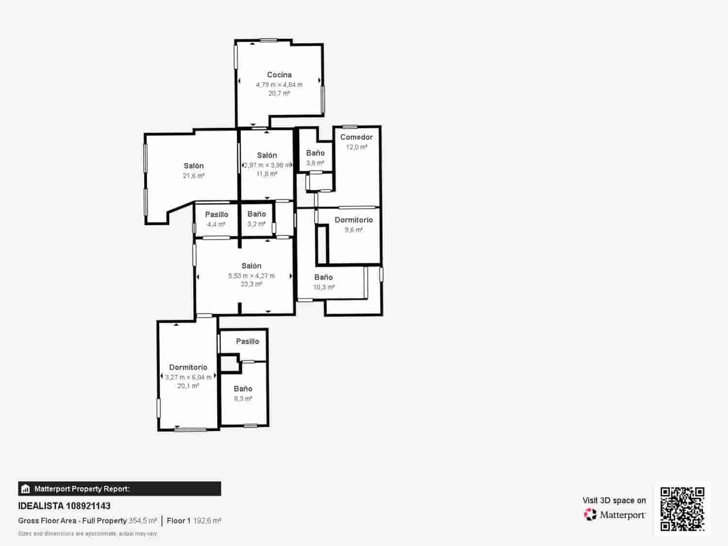 4 bedroom Villa for sale in Moraira with pool garage - € 1,925,000 (Ref: 9215624)