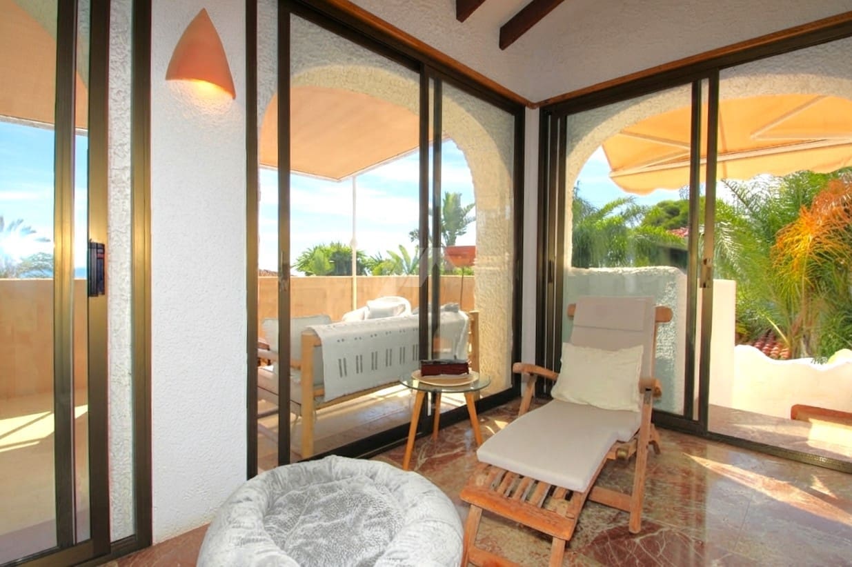 4 quarto Moradia para venda em Moraira com piscina garagem - 1 599 000 € (Ref: 9215624)