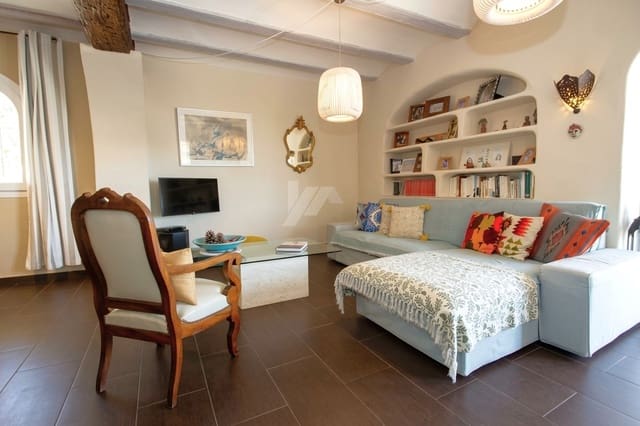 4 quarto Moradia para venda em El Portet - Pla de Mar, Teulada-Moraira com piscina garagem - 1 599 000 € (Ref: 9215624)