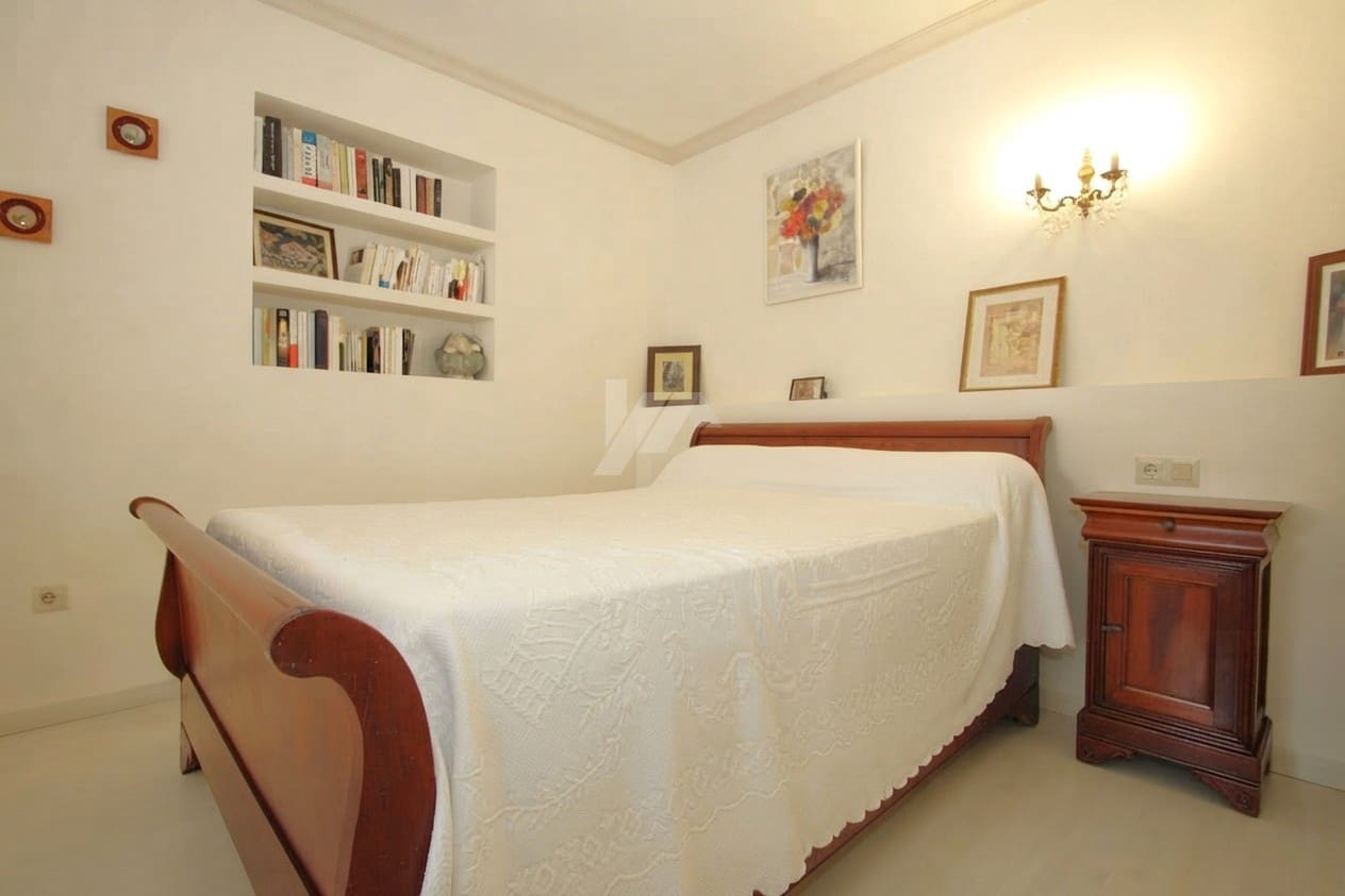 4 quarto Moradia para venda em Moraira com piscina garagem - 1 599 000 € (Ref: 9215624)