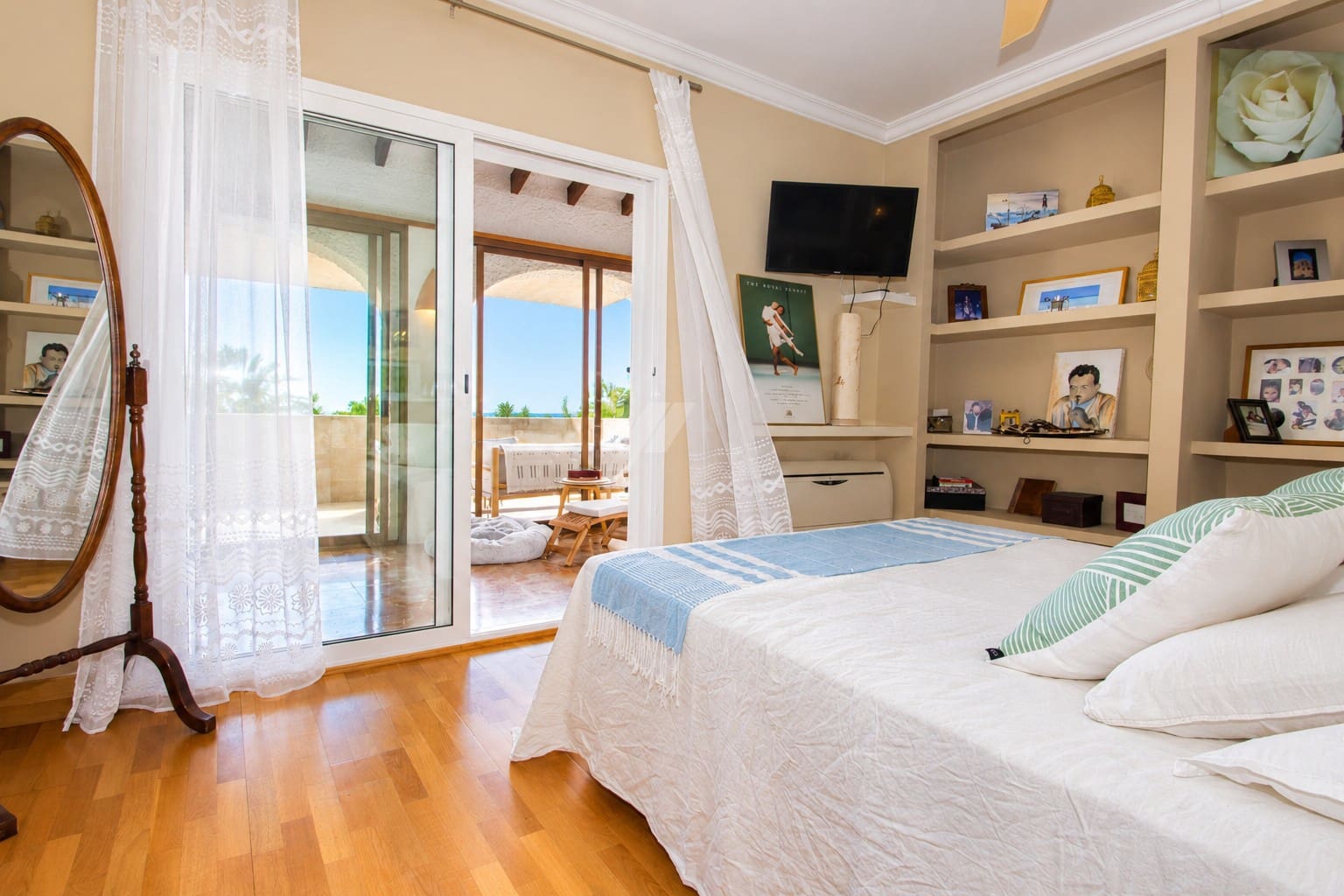 4 quarto Moradia para venda em Moraira com piscina garagem - 1 599 000 € (Ref: 9215624)