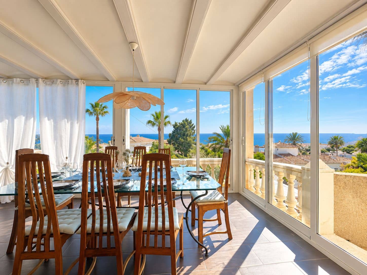4 quarto Moradia para venda em Moraira com piscina garagem - 1 599 000 € (Ref: 9215624)