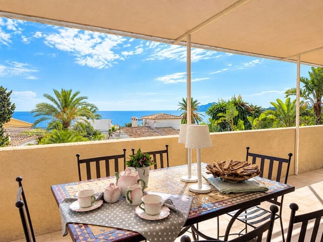 4 quarto Moradia para venda em El Portet - Pla de Mar, Teulada-Moraira com piscina garagem - 1 599 000 € (Ref: 9215624)
