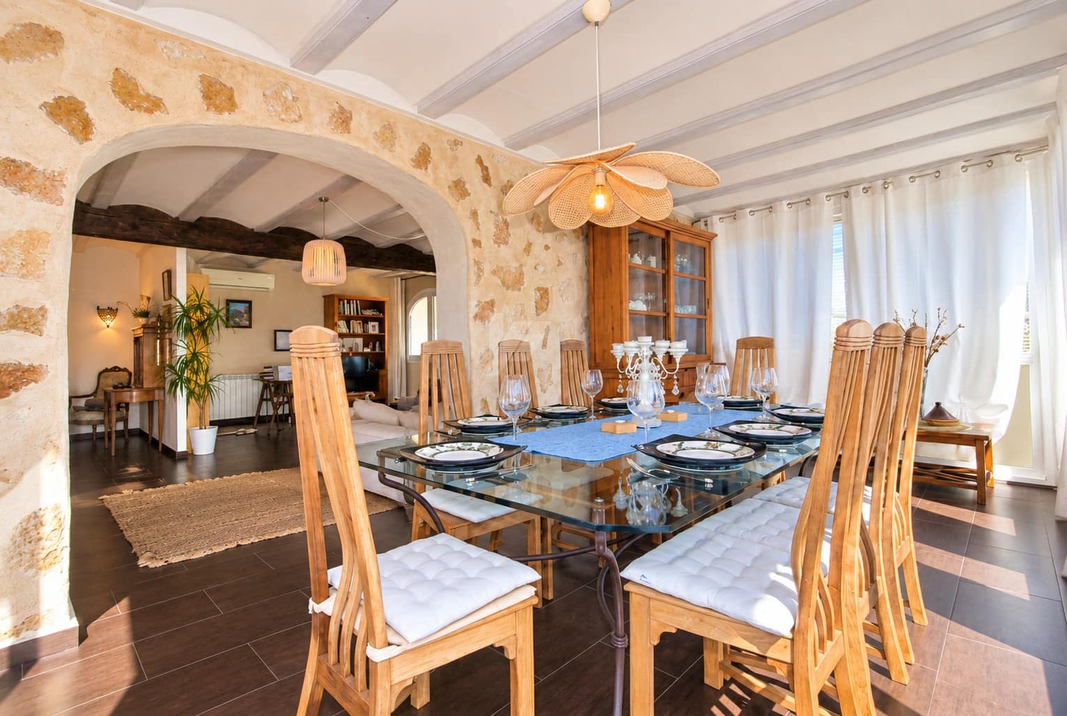 4 quarto Moradia para venda em Moraira com piscina garagem - 1 599 000 € (Ref: 9215624)