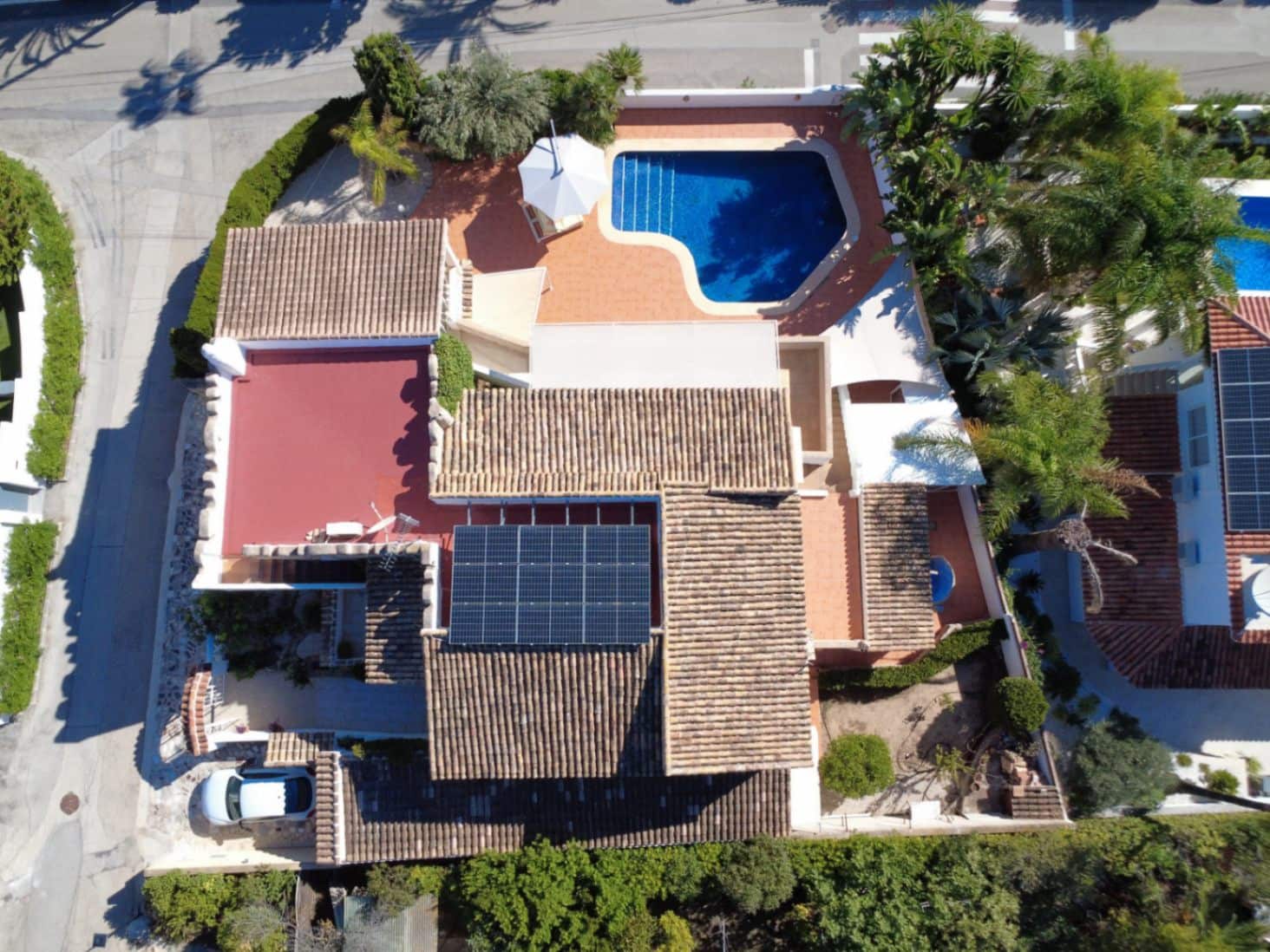 4 quarto Moradia para venda em Moraira com piscina garagem - 1 599 000 € (Ref: 9215624)
