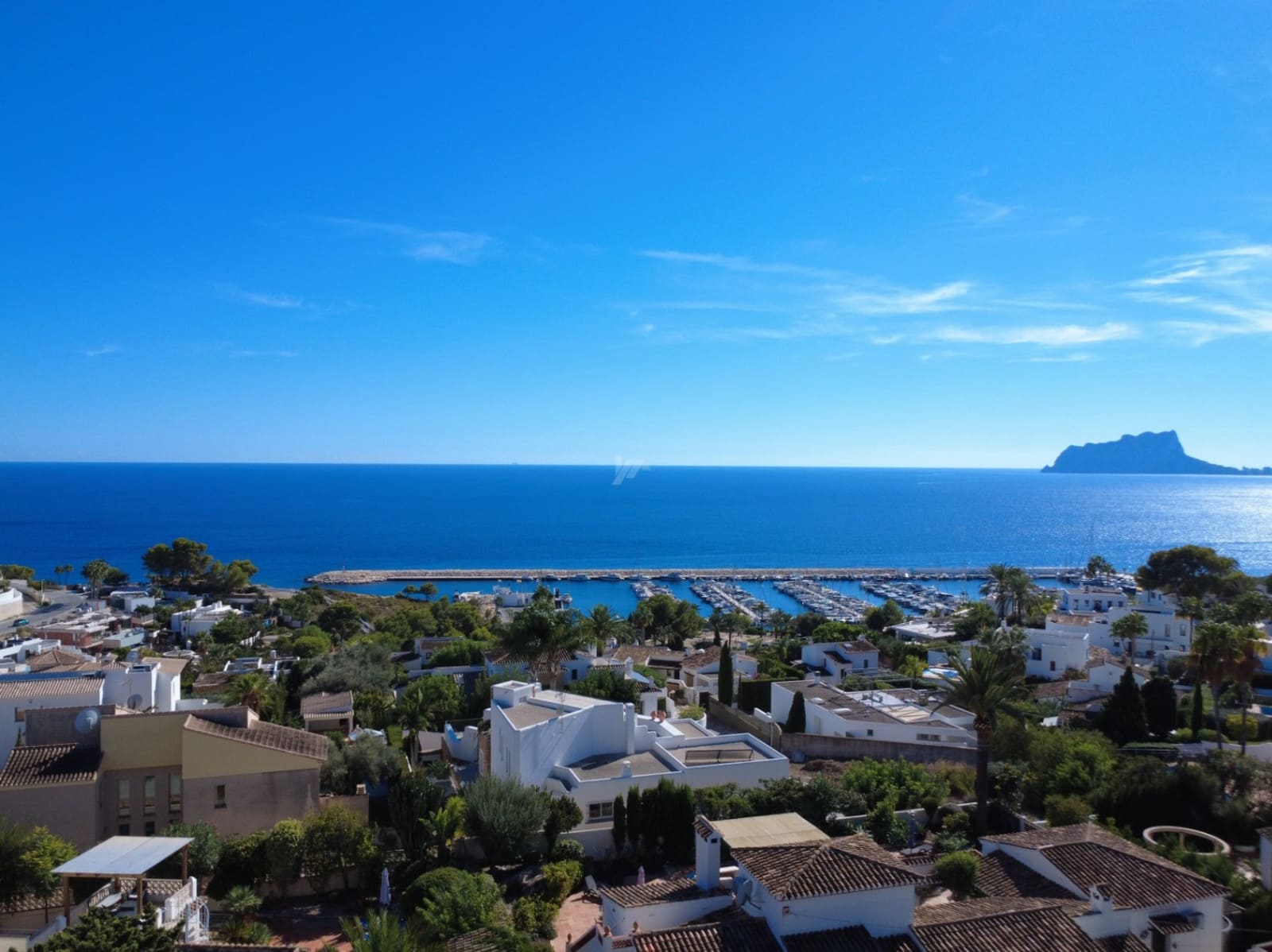 4 quarto Moradia para venda em Moraira com piscina garagem - 1 599 000 € (Ref: 9215624)