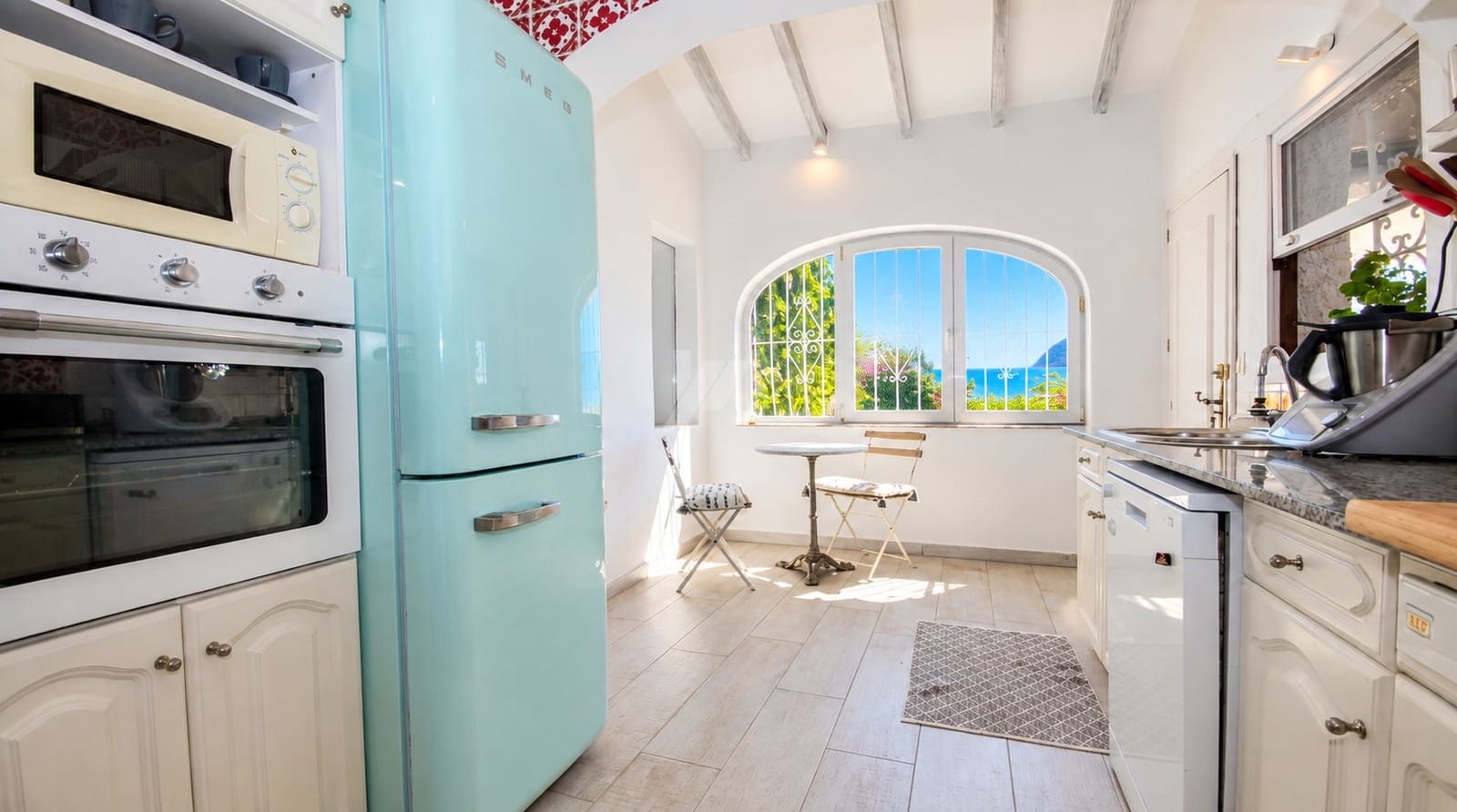 4 quarto Moradia para venda em Moraira com piscina garagem - 1 599 000 € (Ref: 9215624)