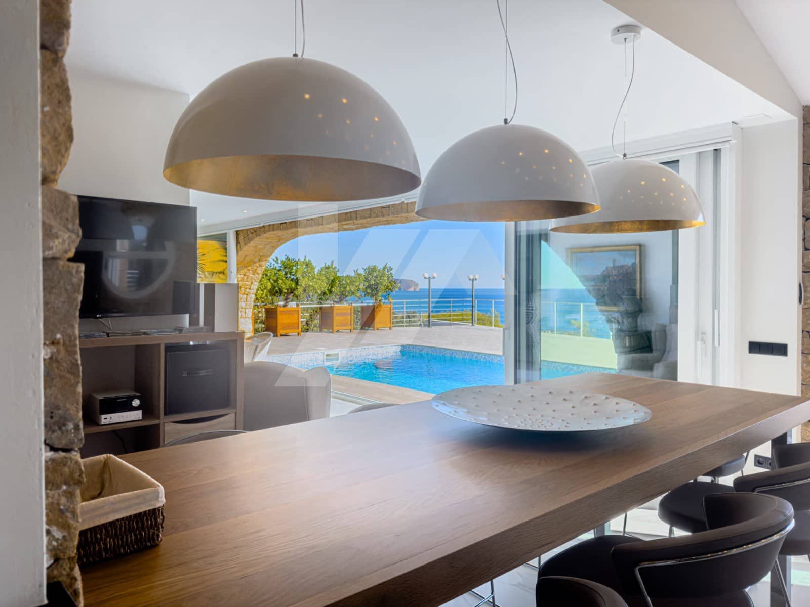 4 makuuhuone Huvila myytävänä paikassa Benissa mukana uima-altaan 
autotalli - 2 490 000 € (Ref: 9215626)