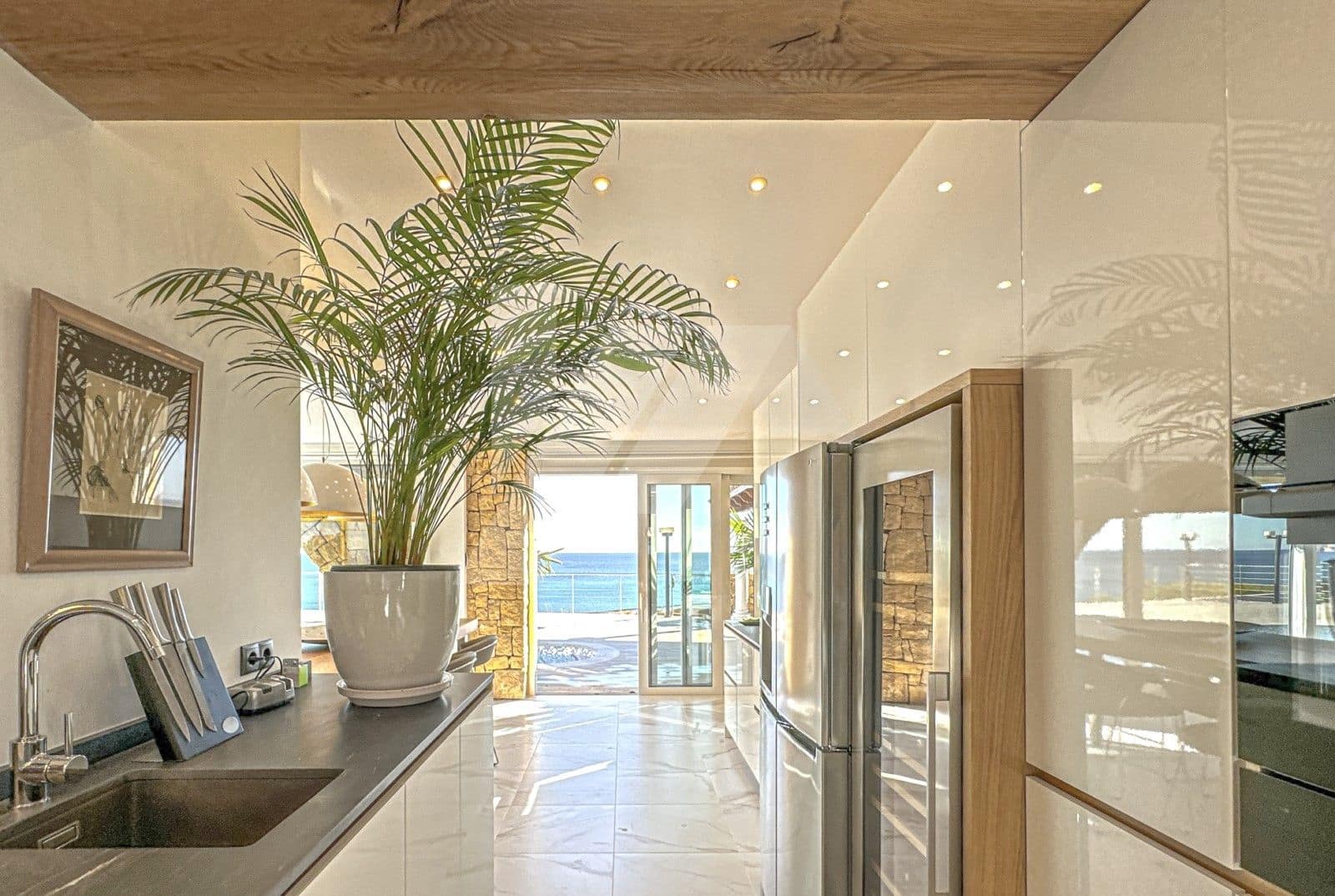 4 makuuhuone Huvila myytävänä paikassa Benissa mukana uima-altaan 
autotalli - 2 490 000 € (Ref: 9215626)